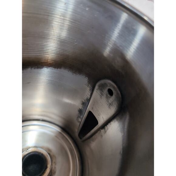 Vtg Presto 12 Cup Stainless Steel Electric Coffee Percolator Model 0281105 Retro - Picture 10 of 14